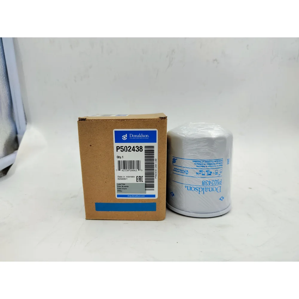 P502438 Excavator Filter for Excavator and Diesel Equipment, OEM/reference P502438, Excavator Filter
