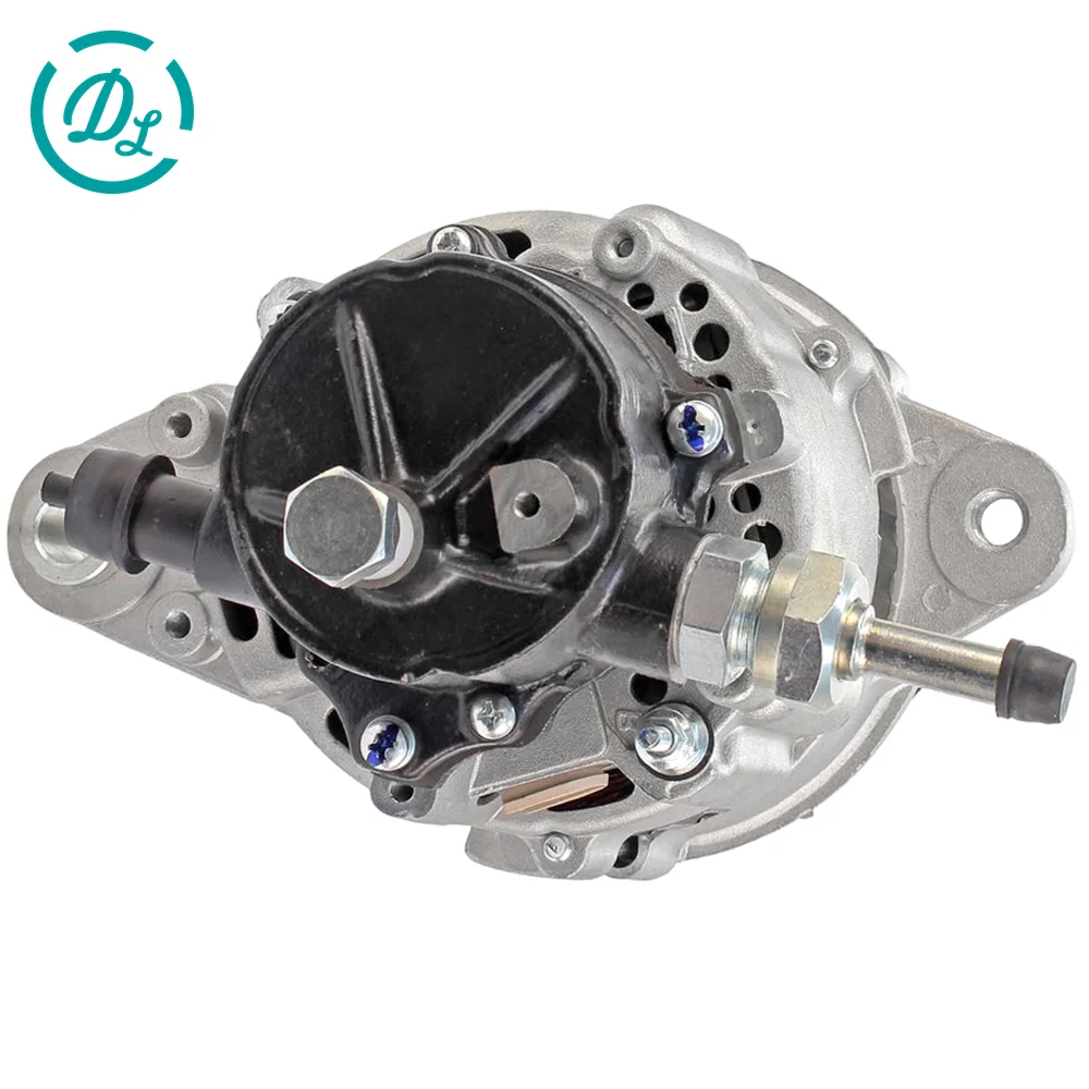 A2T71483 24V Alternator for Excavator and Diesel Equipment, OEM/reference A2T71483, Alternator, product view 3