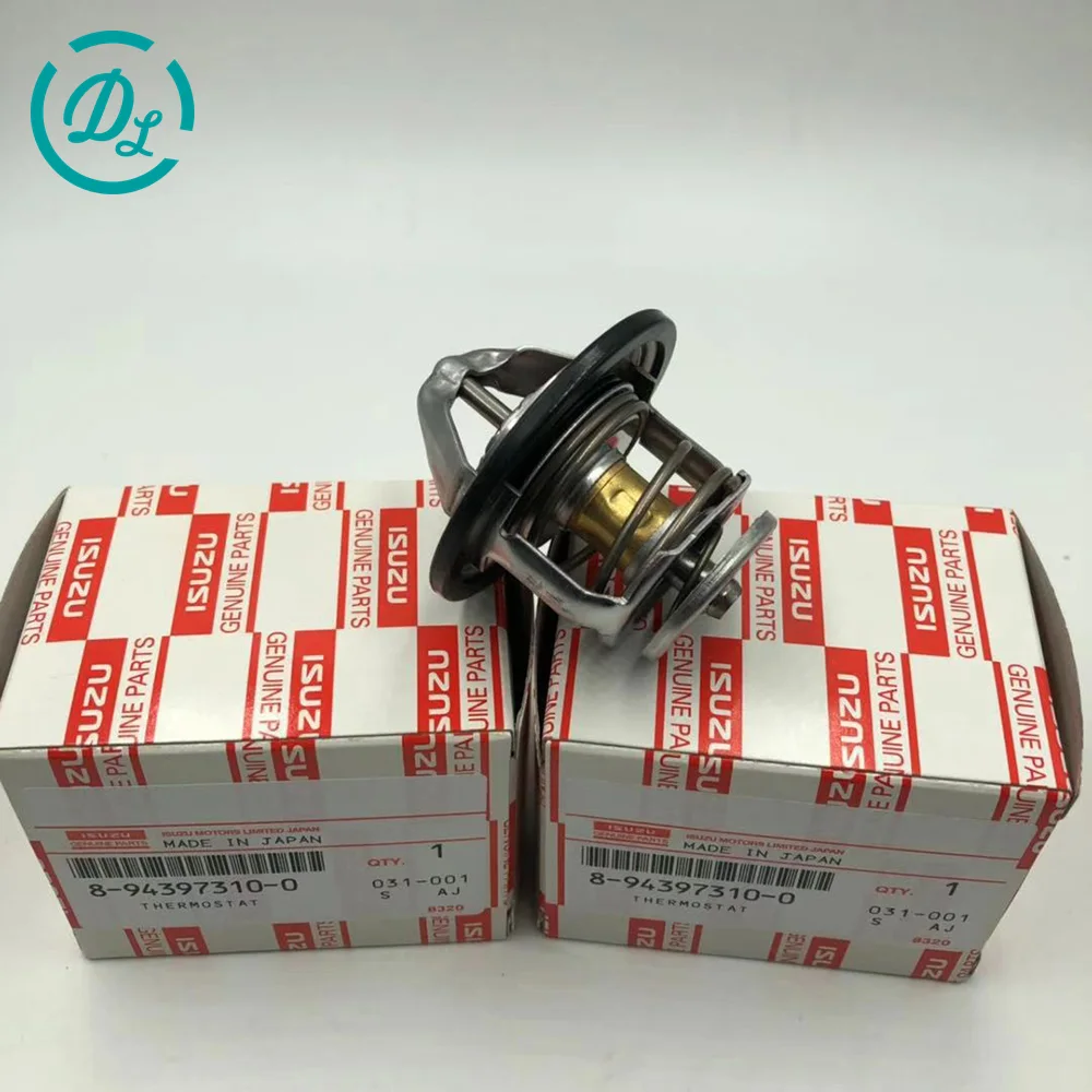 8-94397310-0 Engine Replacement Part for Excavator and Diesel Equipment, OEM/reference 8-94397310-0, Engine Replacement Part, product view 2