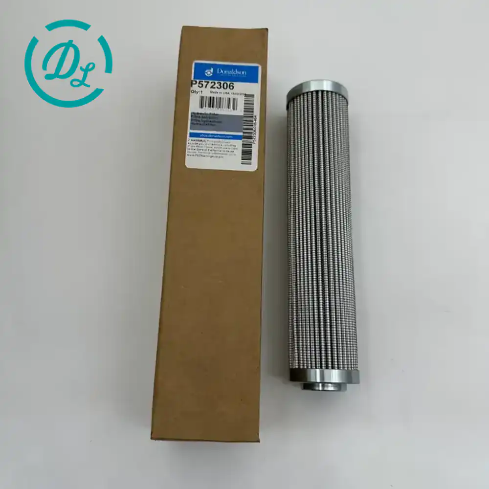 P572306 Excavator Filter for Excavator and Diesel Equipment, OEM/reference P572306, Excavator Filter
