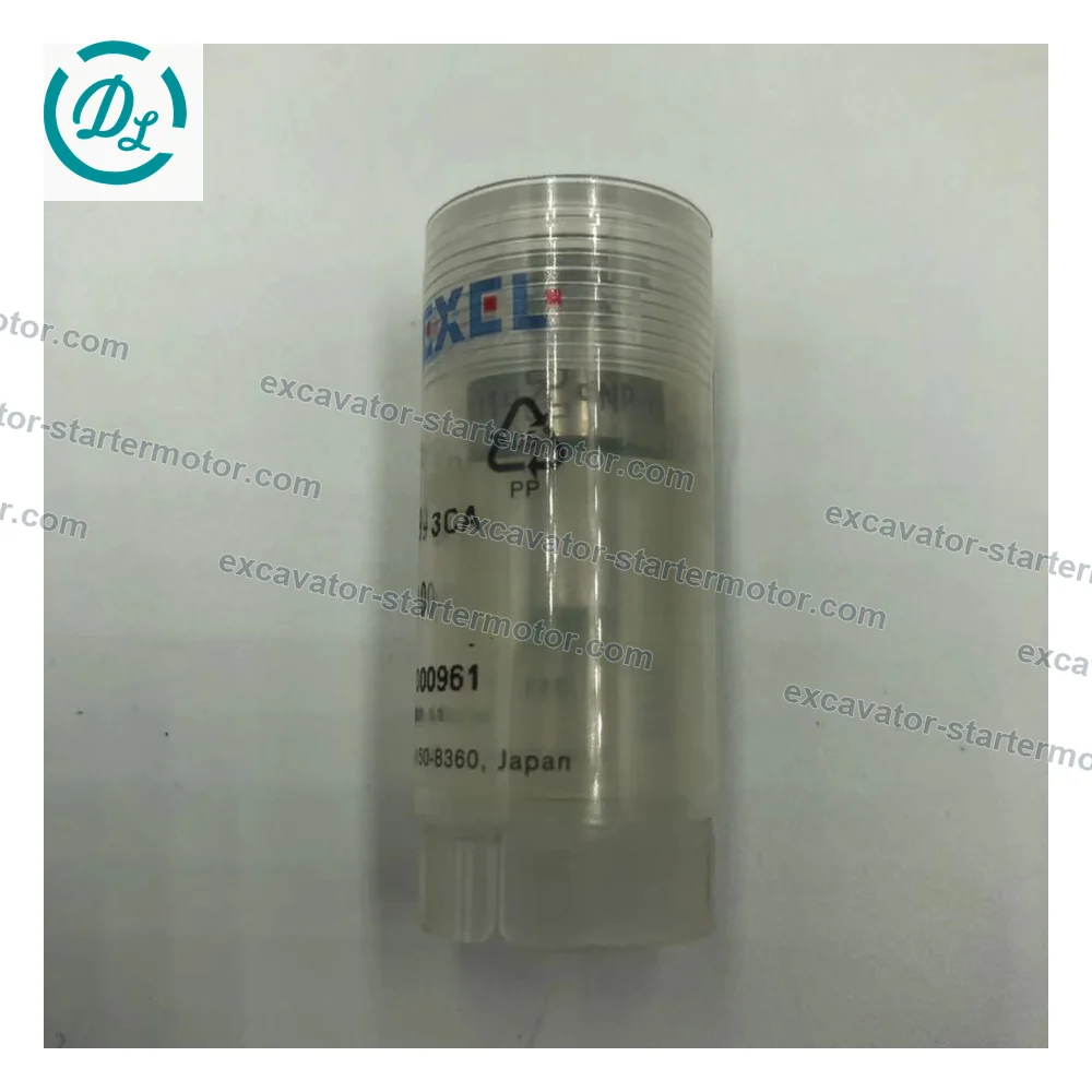 8-94130532-0 DN4PDN101 Fuel Injector Nozzle for Isuzu 3LA1 3LB1 3LD1 3LD2, OEM/reference 8-94130532-0, Pintle Fuel Injector Nozzle Assembly