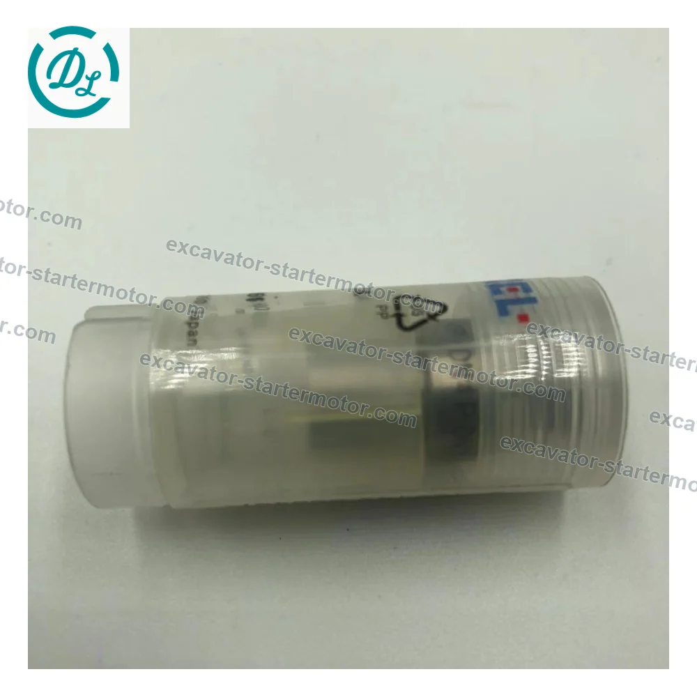 8-94130532-0 DN4PDN101 Fuel Injector Nozzle for Isuzu 3LA1 3LB1 3LD1 3LD2, OEM/reference 8-94130532-0, Pintle Fuel Injector Nozzle Assembly, product view 3