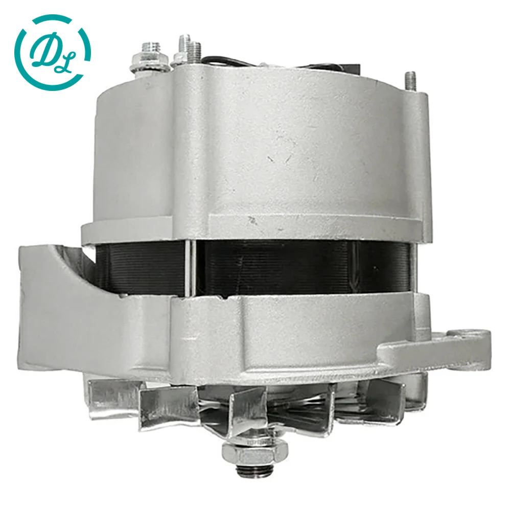 3920679 12V Alternator for Excavator and Diesel Equipment, OEM/reference 3920679, Alternator, product view 5