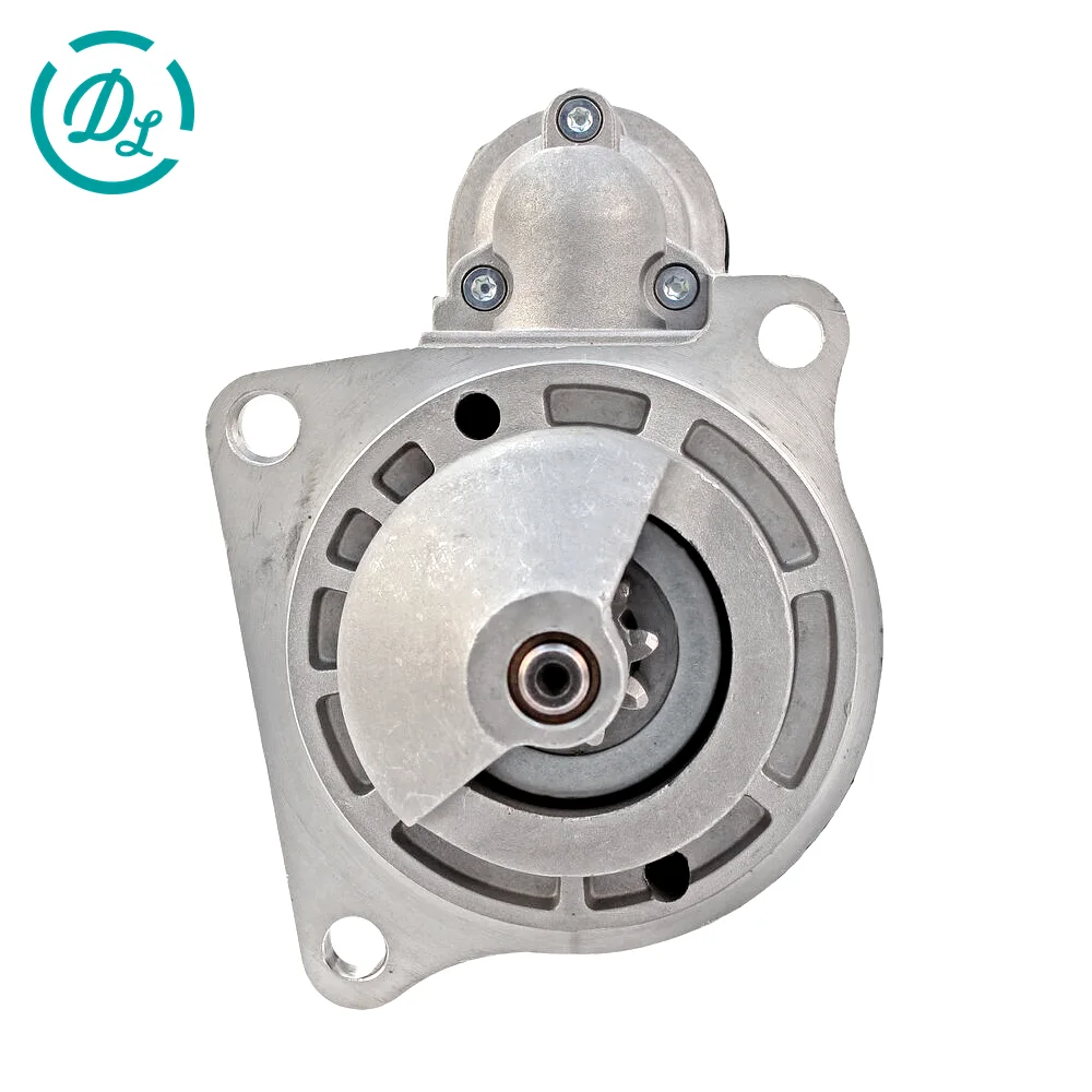 0001223503 Starter Motor for Excavator and Diesel Equipment, OEM/reference 0001223503, Starter Motor