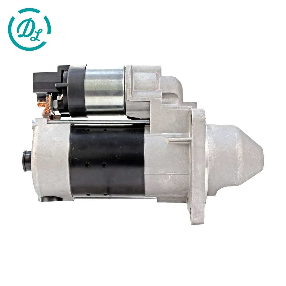 0001223503 Starter Motor for Excavator and Diesel Equipment, OEM/reference 0001223503, Starter Motor, product view 2