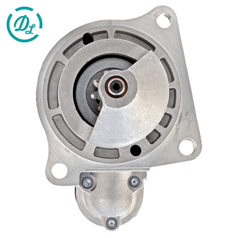 0001223503 Starter Motor for Excavator and Diesel Equipment, OEM/reference 0001223503, Starter Motor, product view 3