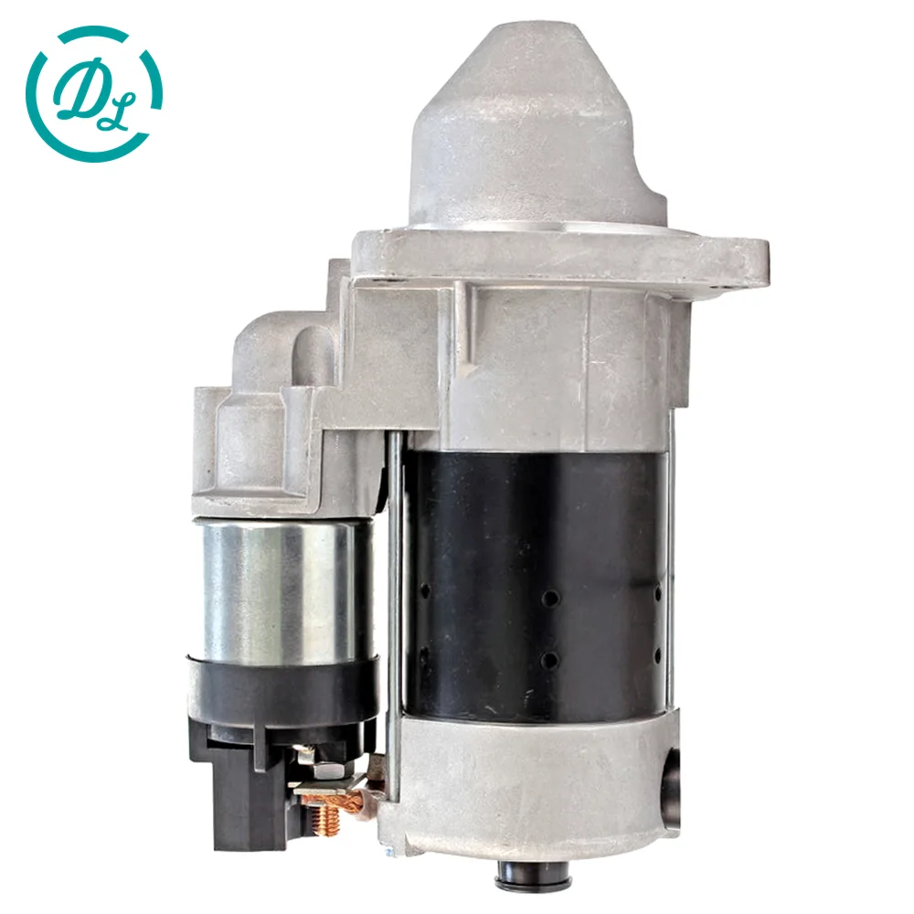 0001223503 Starter Motor for Excavator and Diesel Equipment, OEM/reference 0001223503, Starter Motor, product view 4