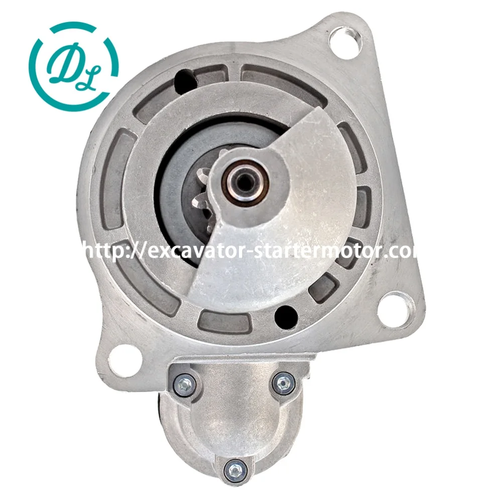 0001223503 Starter Motor for Excavator and Diesel Equipment, OEM/reference 0001223503, Starter Motor, product view 5