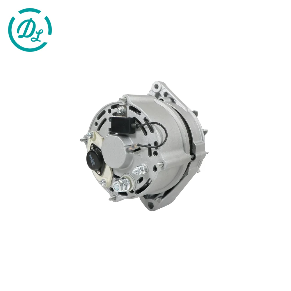3020678 Alternator for Excavator and Diesel Equipment, OEM/reference 3020678, Alternator, product view 1