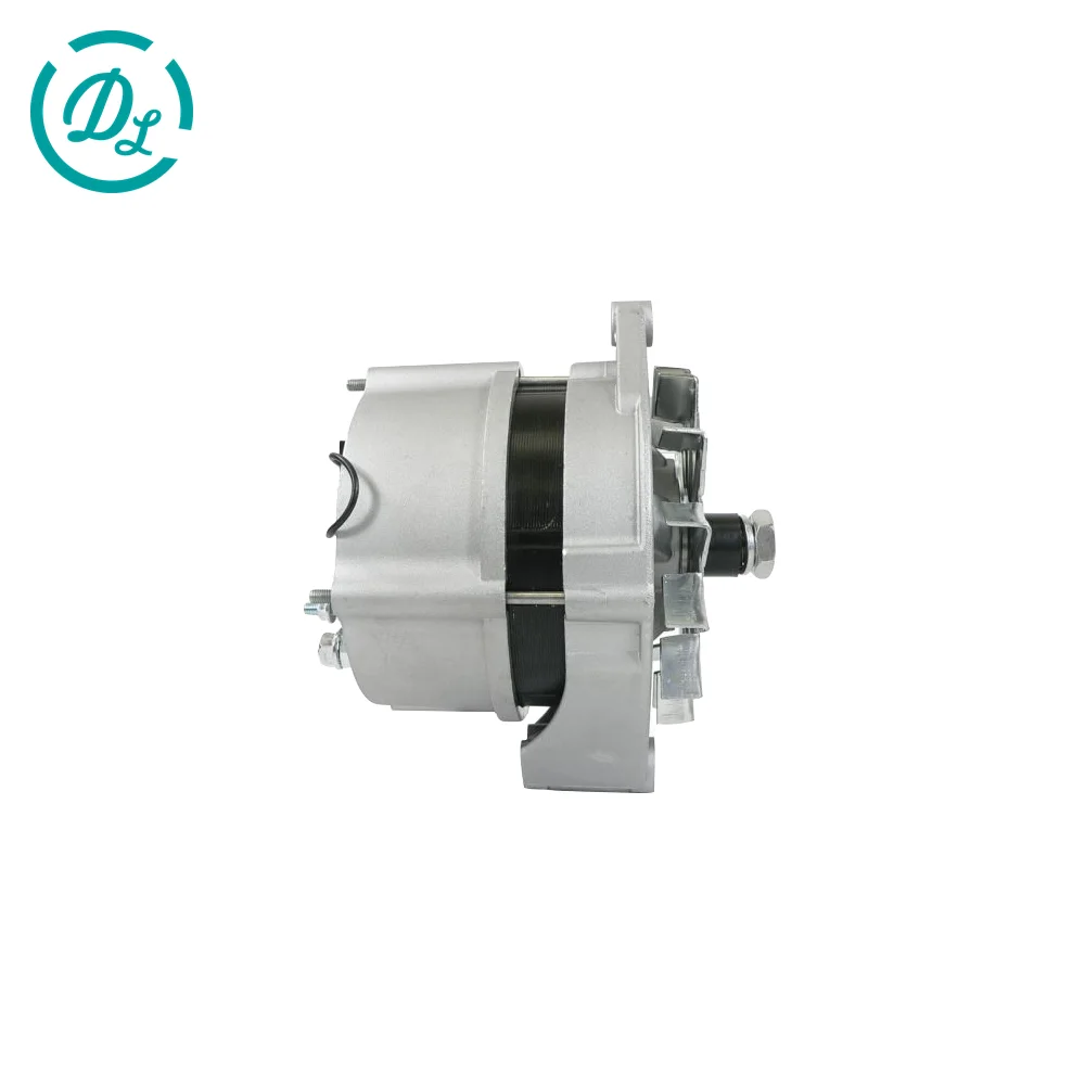 3020678 Alternator for Excavator and Diesel Equipment, OEM/reference 3020678, Alternator, product view 2