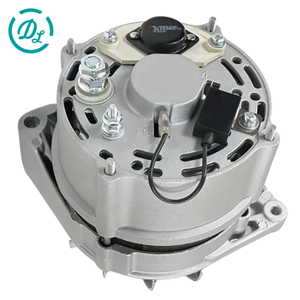 3020678 Alternator for Excavator and Diesel Equipment, OEM/reference 3020678, Alternator, product view 3