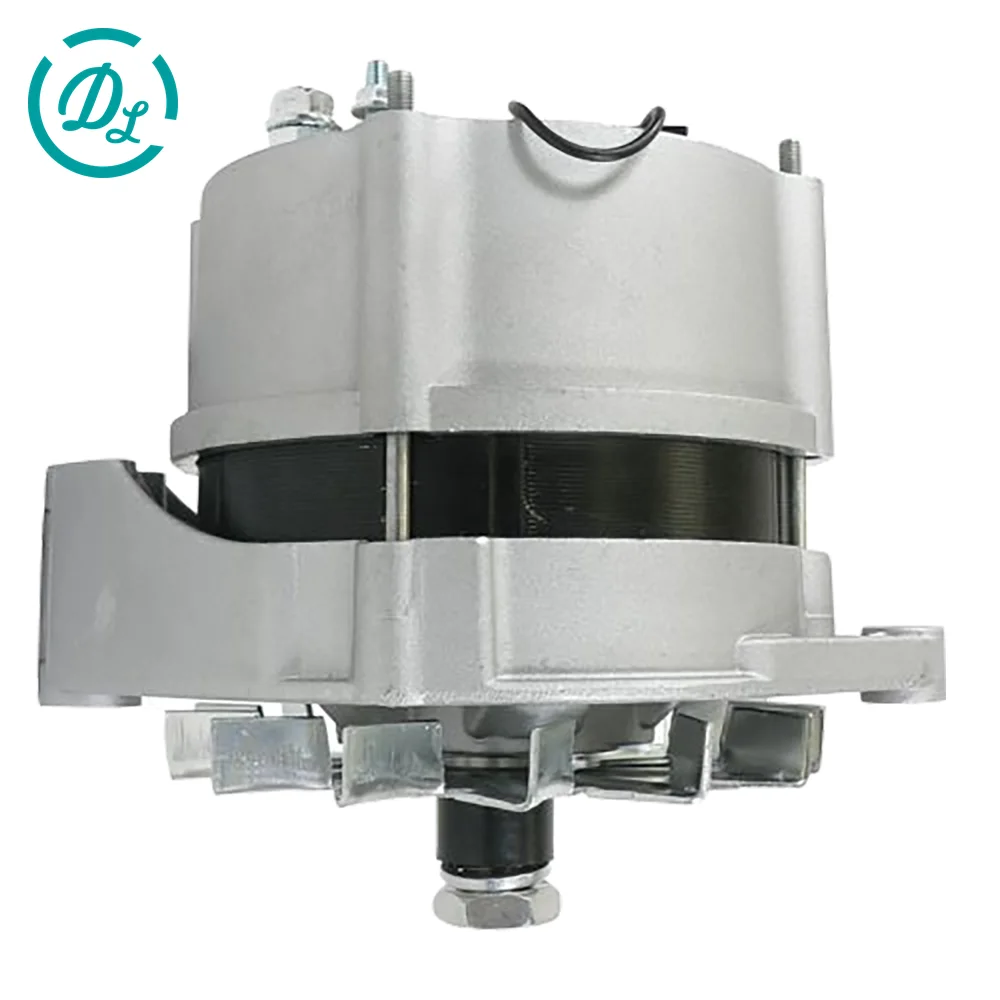 3020678 Alternator for Excavator and Diesel Equipment, OEM/reference 3020678, Alternator, product view 4
