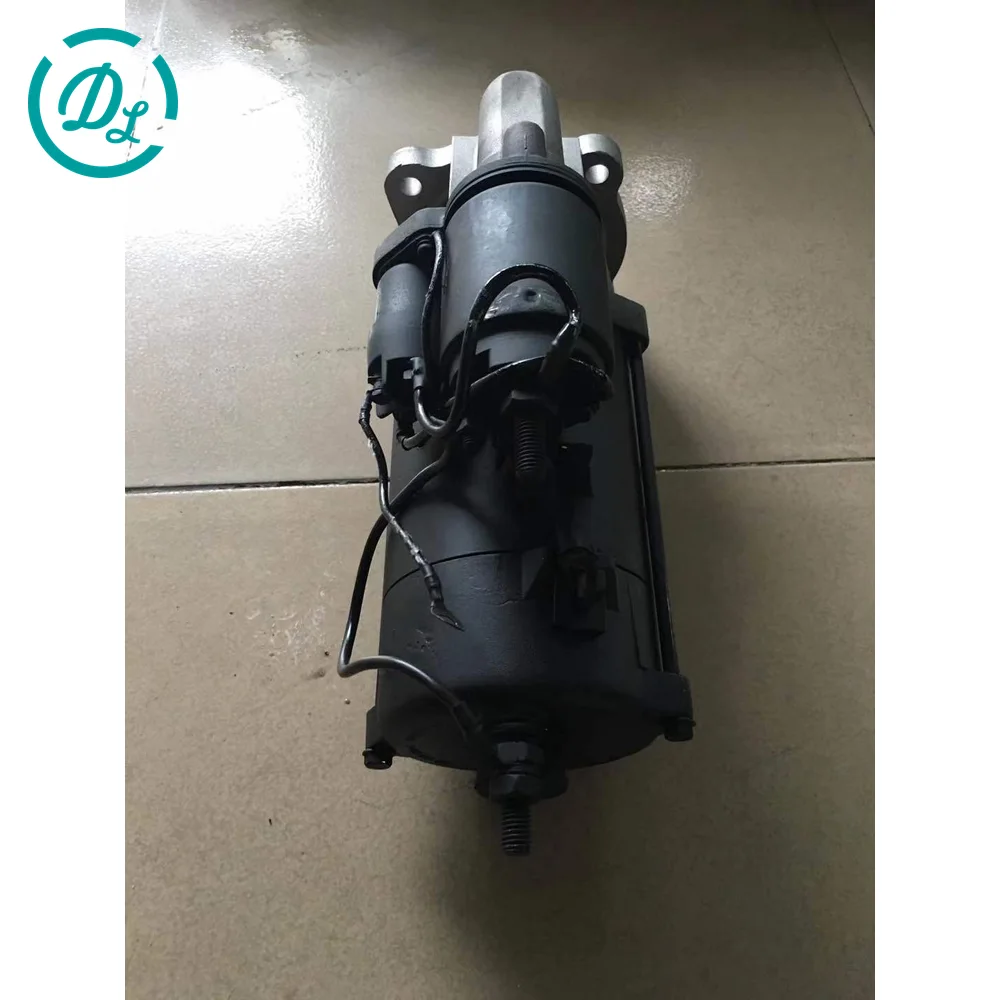 0001330012 Starter Motor for Excavator and Diesel Equipment, OEM/reference 0001330012, Starter Motor