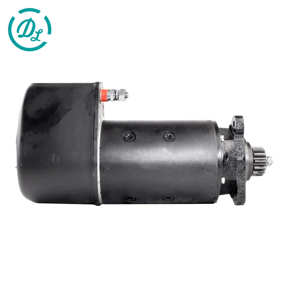 0001510033 Starter Motor for Excavator and Diesel Equipment, OEM/reference 0001510033, Starter Motor