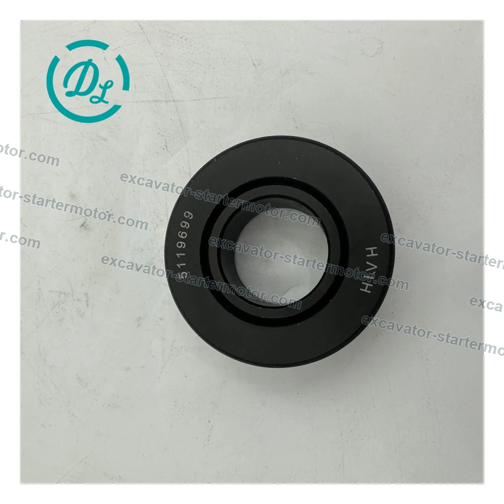 5119699 30x64x21mm Spherical Plain Bearing for CNH Equipment, OEM/reference 5119699, Spherical plain bearing