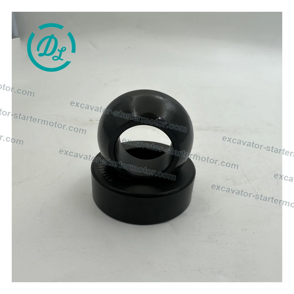 5119699 30x64x21mm Spherical Plain Bearing for CNH Equipment, OEM/reference 5119699, Spherical plain bearing, product view 4