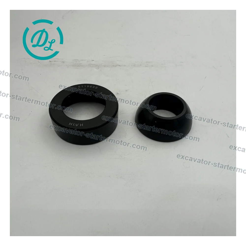 5119699 30x64x21mm Spherical Plain Bearing for CNH Equipment, OEM/reference 5119699, Spherical plain bearing, product view 5