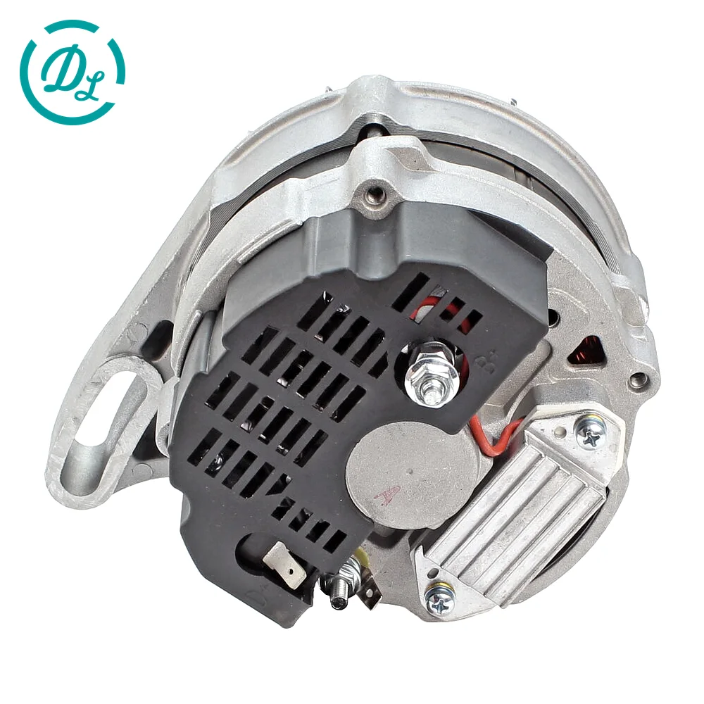 11201735 12V Alternator for Excavator and Diesel Equipment, OEM/reference 11201735, Alternator