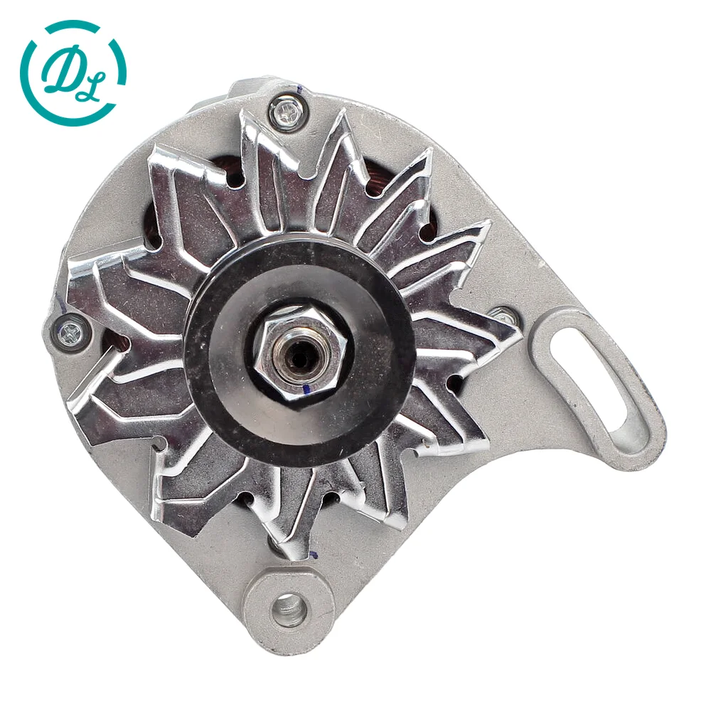 11201735 12V Alternator for Excavator and Diesel Equipment, OEM/reference 11201735, Alternator, product view 2