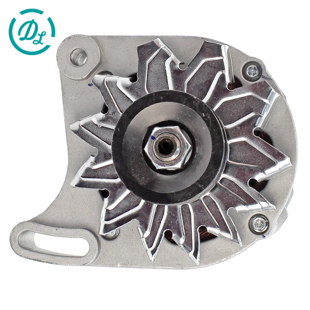 11201735 12V Alternator for Excavator and Diesel Equipment, OEM/reference 11201735, Alternator, product view 4