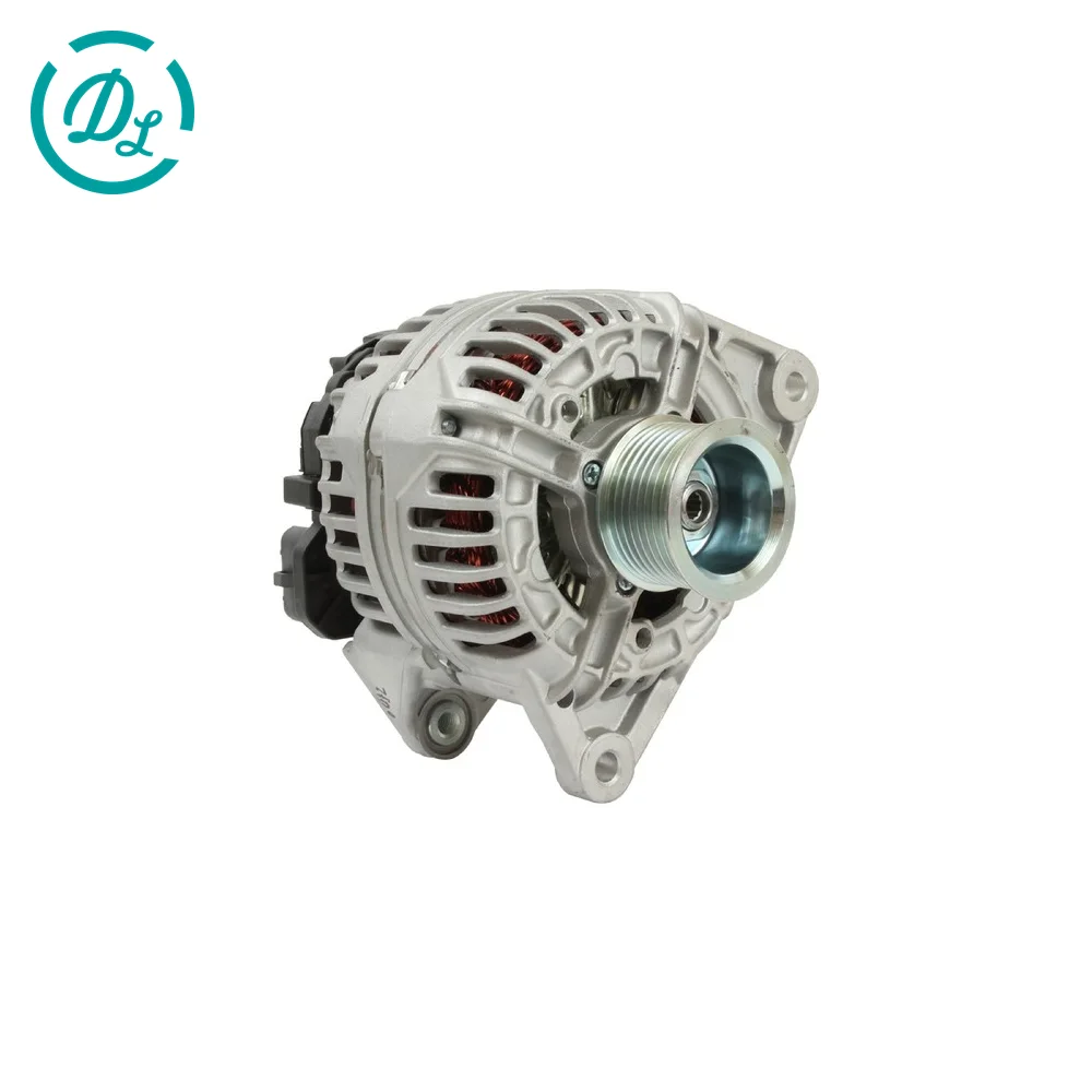 RE509648 Alternator for Excavator and Diesel Equipment, OEM/reference RE509648, Alternator