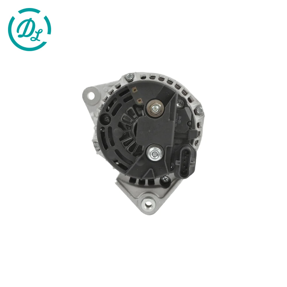 RE509648 Alternator for Excavator and Diesel Equipment, OEM/reference RE509648, Alternator, product view 3
