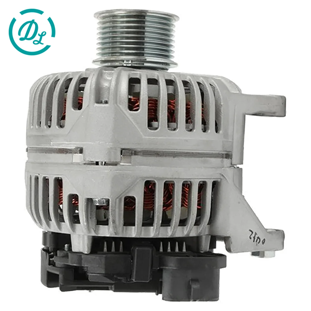 RE509648 Alternator for Excavator and Diesel Equipment, OEM/reference RE509648, Alternator, product view 5