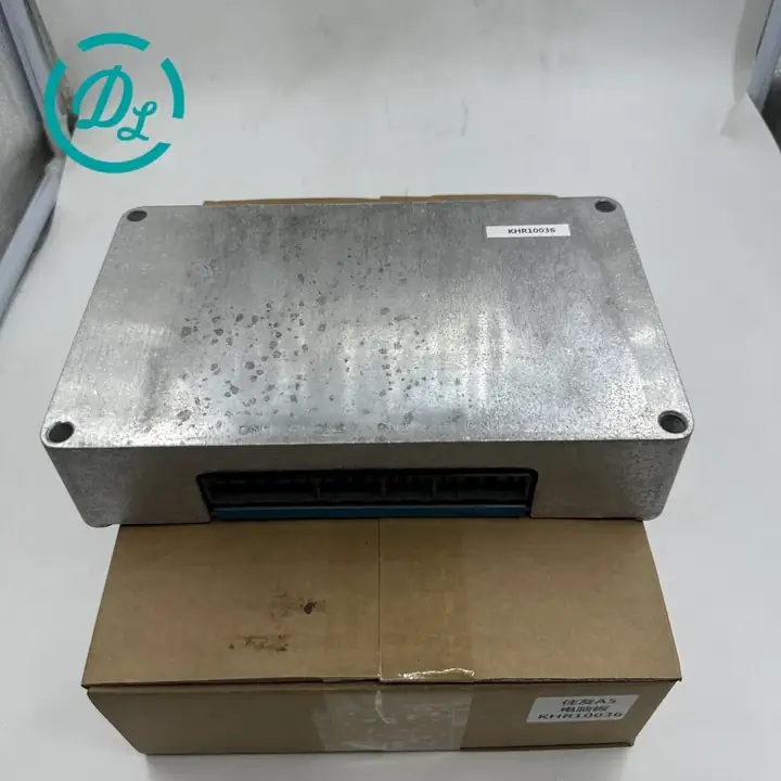 KHR10036 ECM Controller or Monitor for Excavator and Diesel Equipment, OEM/reference KHR10036, ECM Controller or Monitor