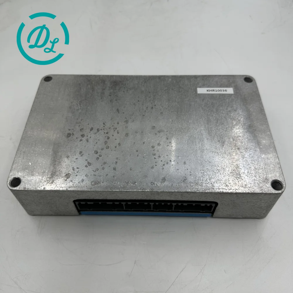 KHR10036 ECM Controller or Monitor for Excavator and Diesel Equipment, OEM/reference KHR10036, ECM Controller or Monitor, product view 2