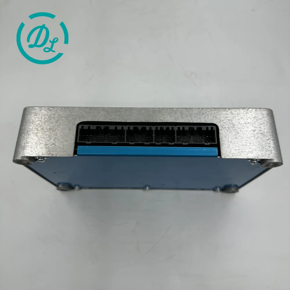KHR10036 ECM Controller or Monitor for Excavator and Diesel Equipment, OEM/reference KHR10036, ECM Controller or Monitor, product view 3