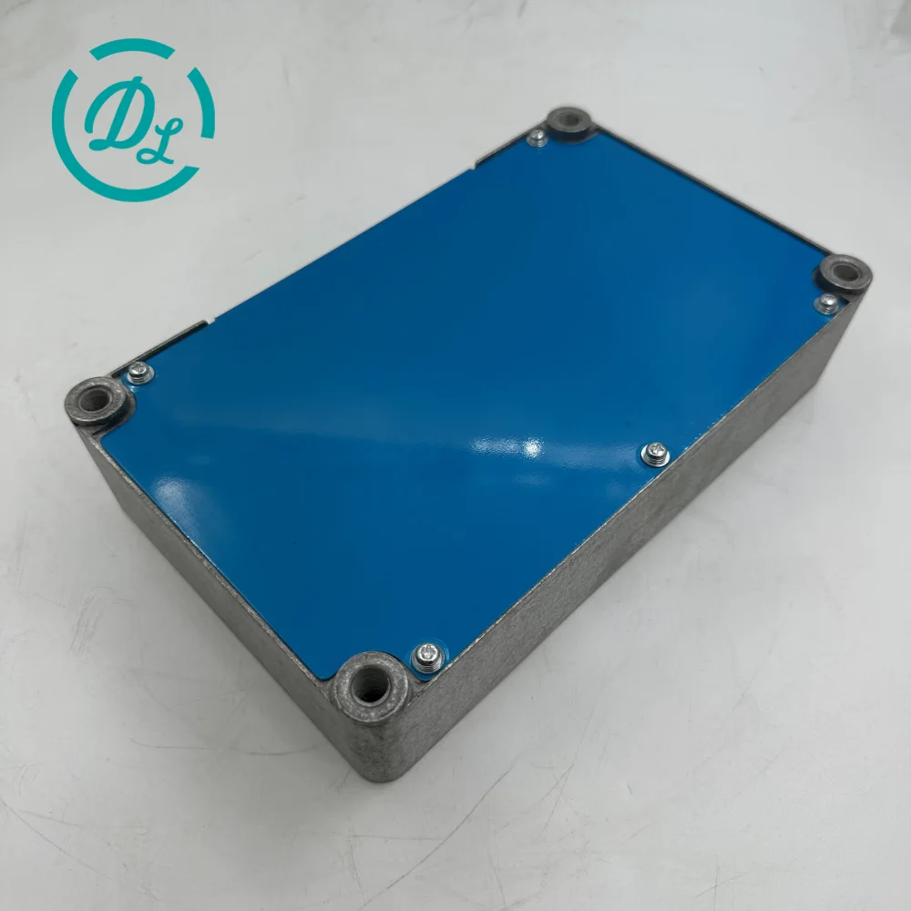 KHR10036 ECM Controller or Monitor for Excavator and Diesel Equipment, OEM/reference KHR10036, ECM Controller or Monitor, product view 4