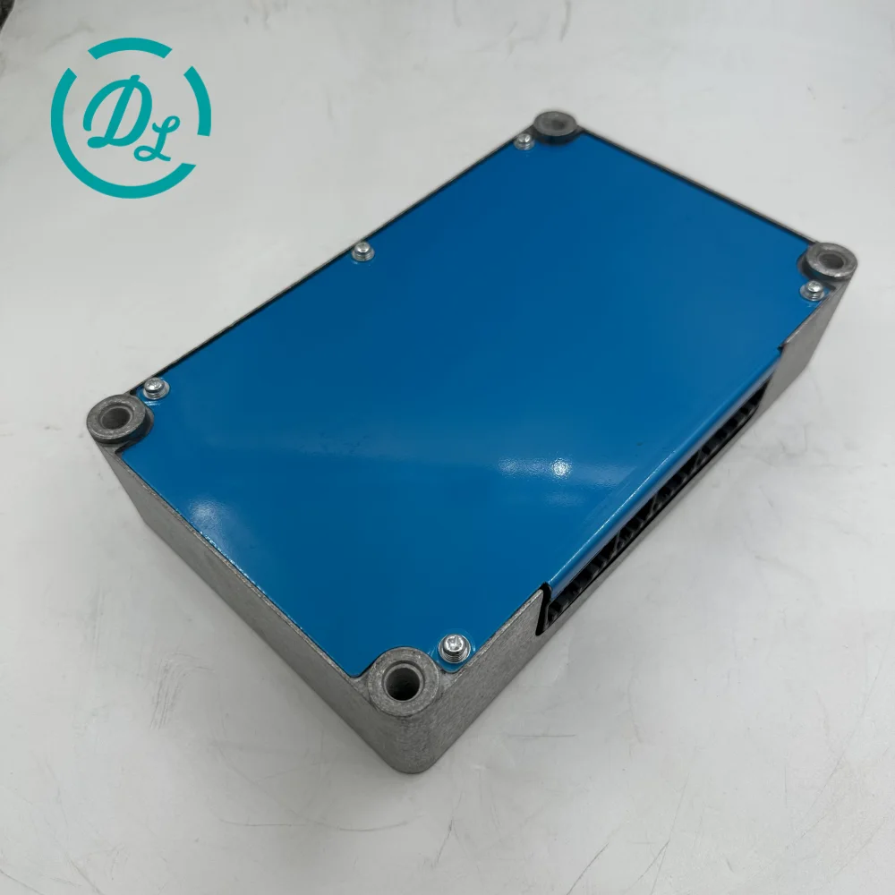 KHR10036 ECM Controller or Monitor for Excavator and Diesel Equipment, OEM/reference KHR10036, ECM Controller or Monitor, product view 5
