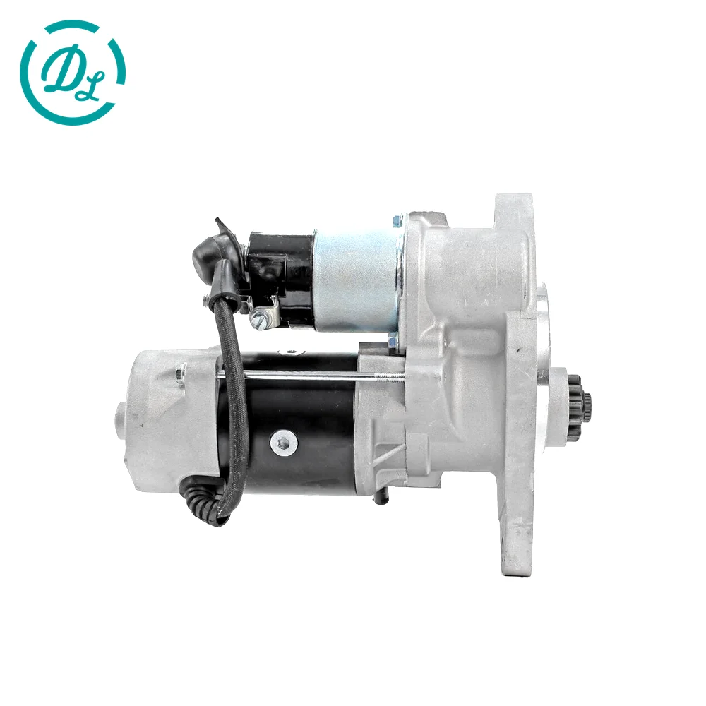 0355-502-0211 Starter Motor for Excavator and Diesel Equipment, OEM/reference 0355-502-0211, Starter Motor