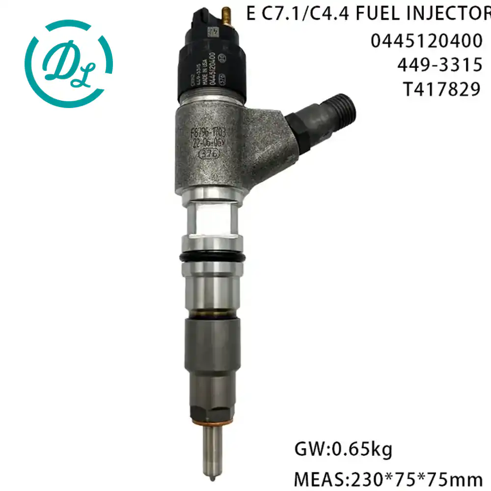 0445120400 Engine Replacement Part for Excavator and Diesel Equipment, OEM/reference 0445120400, Engine Replacement Part