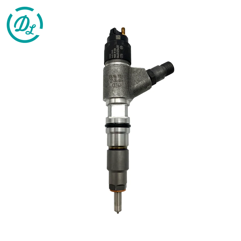 0445120400 Engine Replacement Part for Excavator and Diesel Equipment, OEM/reference 0445120400, Engine Replacement Part, product view 2