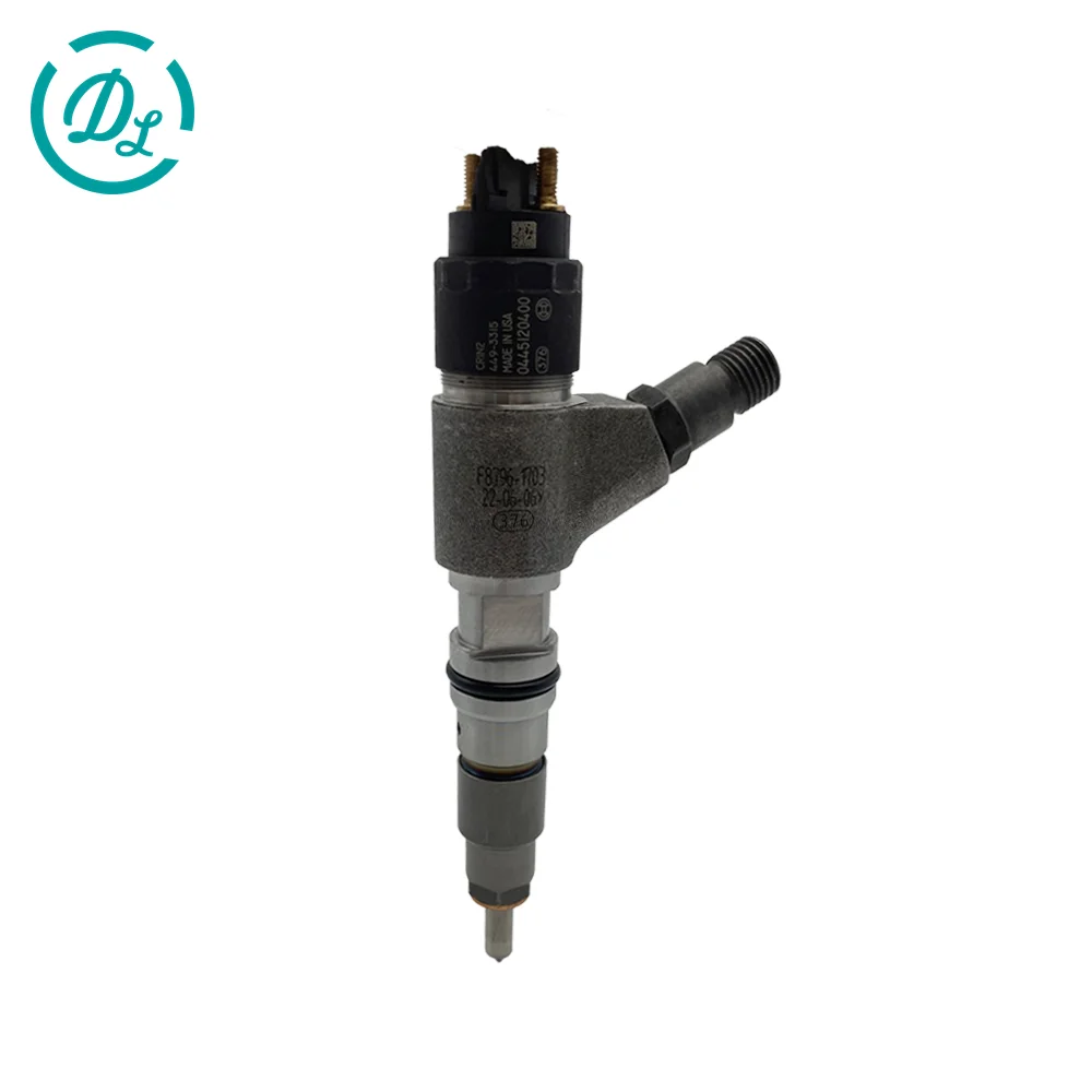 0445120400 Engine Replacement Part for Excavator and Diesel Equipment, OEM/reference 0445120400, Engine Replacement Part, product view 5