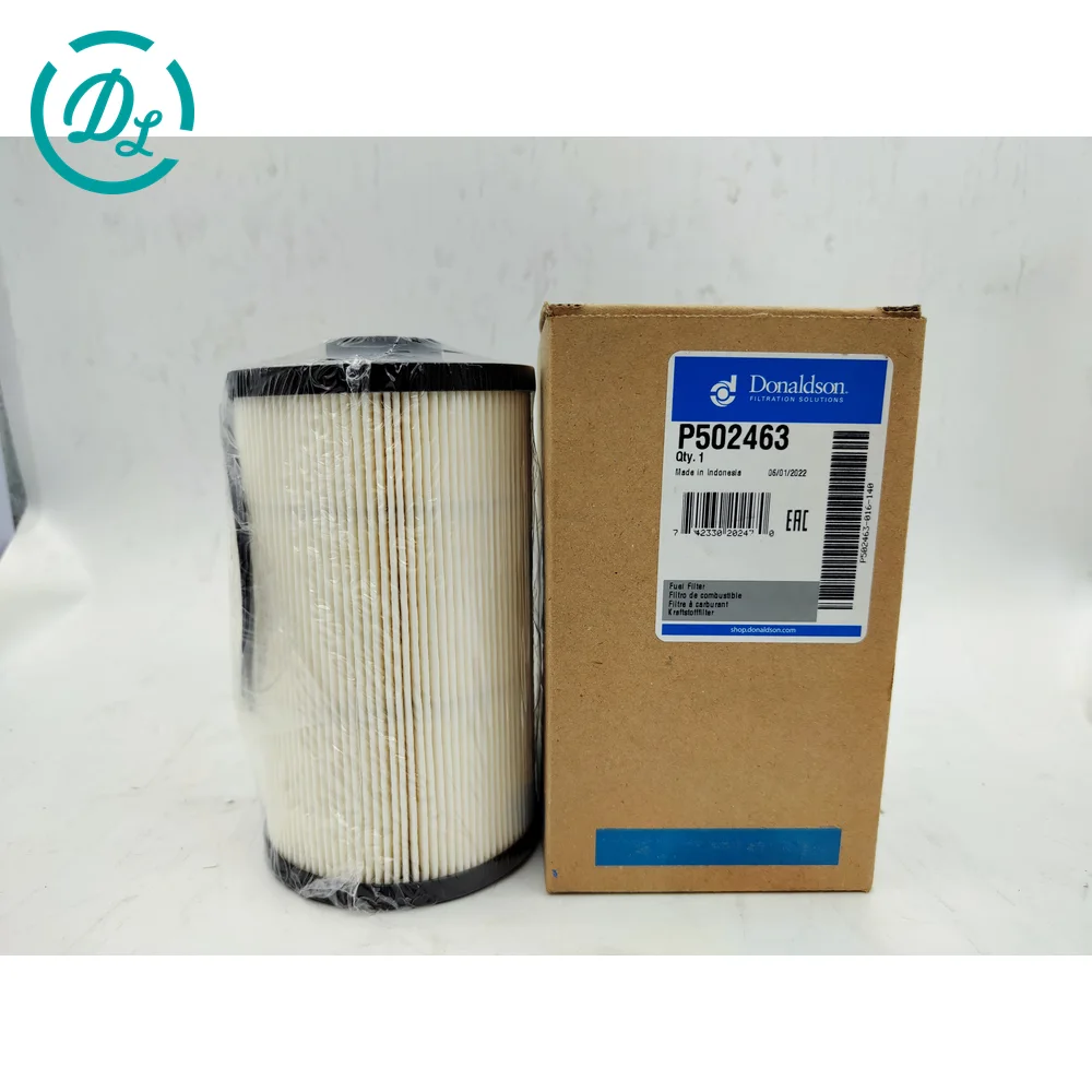 P502463 Excavator Filter for Excavator and Diesel Equipment, OEM/reference P502463, Excavator Filter
