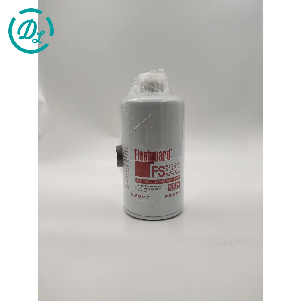 FS1212SFG Excavator Filter for Excavator and Diesel Equipment, OEM/reference FS1212SFG, Excavator Filter