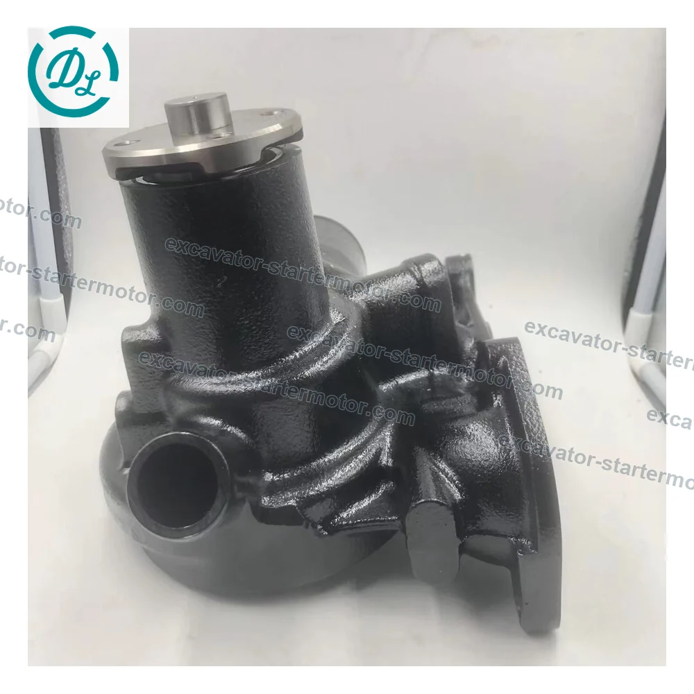 ME995231 J221-0070M Water Pump for Mitsubishi 6D22 6D24, OEM/reference ME995231, Engine Water Pump Assembly, product view 4