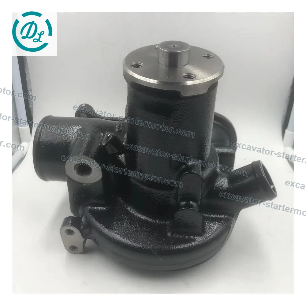 ME995231 J221-0070M Water Pump for Mitsubishi 6D22 6D24, OEM/reference ME995231, Engine Water Pump Assembly, product view 5