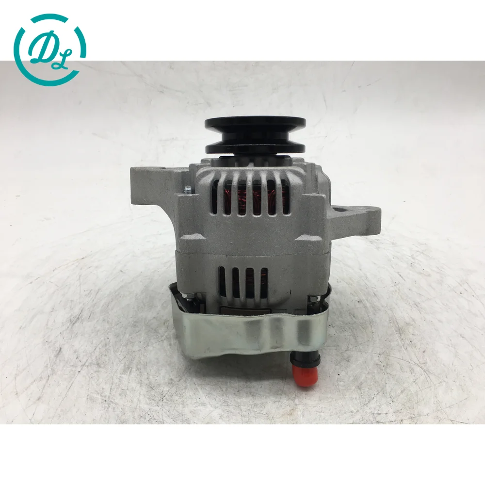100211-4610 12V Alternator for Excavator and Diesel Equipment, OEM/reference 100211-4610, Alternator