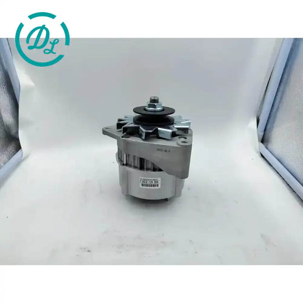 27060-01022 Alternator for Excavator and Diesel Equipment, OEM/reference 27060-01022, Alternator, product view 1