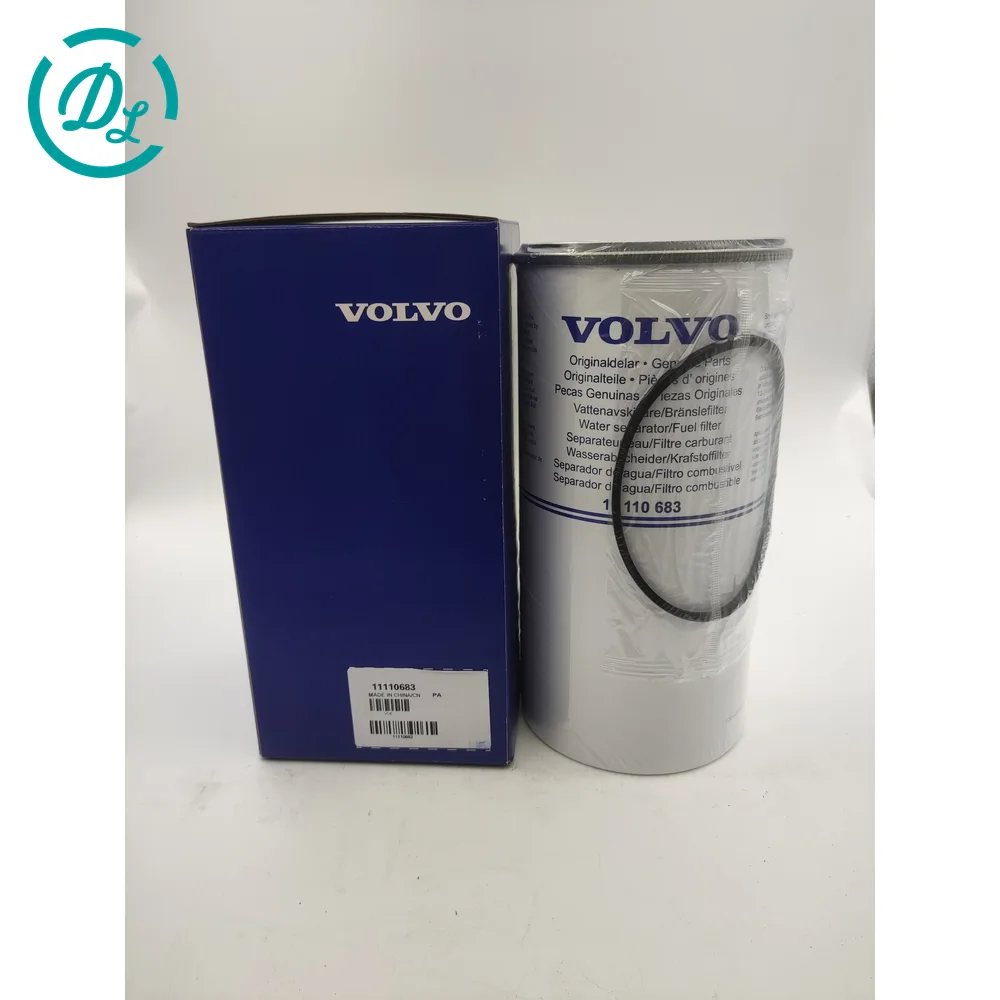 1110683 Excavator Filter for Excavator and Diesel Equipment, OEM/reference 1110683, Excavator Filter, product view 3
