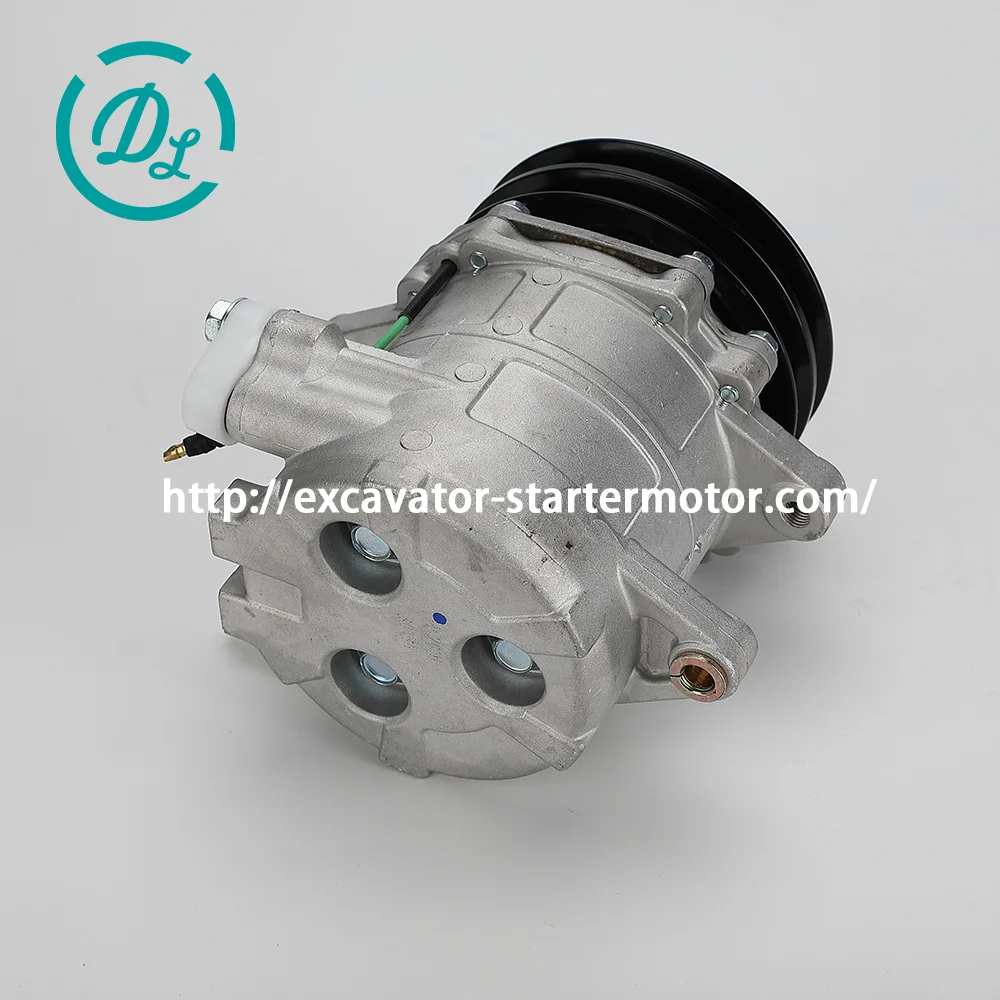191-9028 Excavator Air Conditioning Part for Excavator and Diesel Equipment, OEM/reference 191-9028, Excavator Air Conditioning Part, product view 5