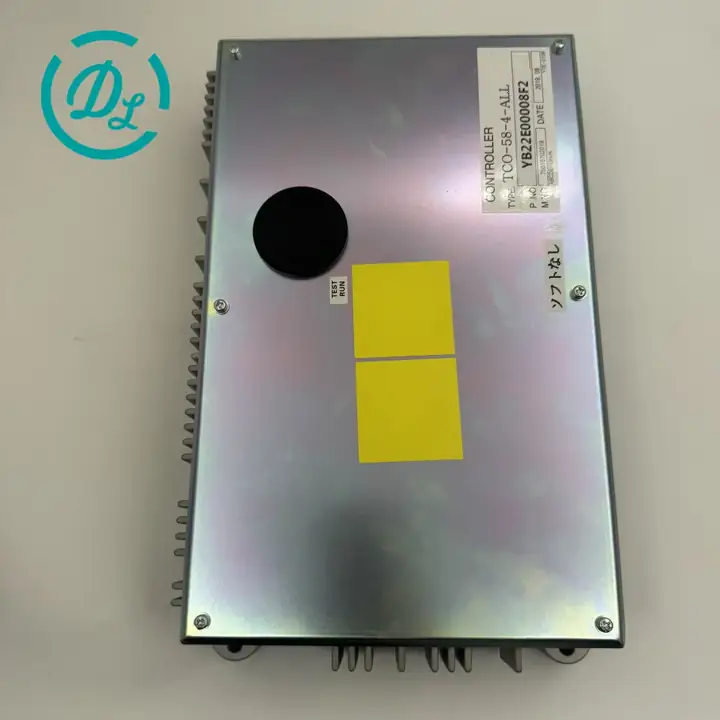 YB22E00008F2 ECM Controller or Monitor for Excavator and Diesel Equipment, OEM/reference YB22E00008F2, ECM Controller or Monitor