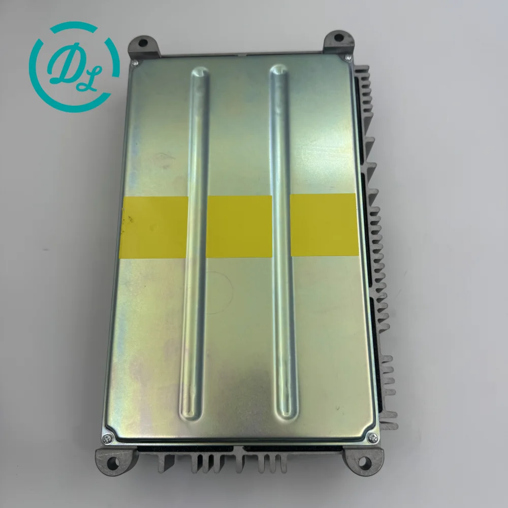 YB22E00008F2 ECM Controller or Monitor for Excavator and Diesel Equipment, OEM/reference YB22E00008F2, ECM Controller or Monitor, product view 2