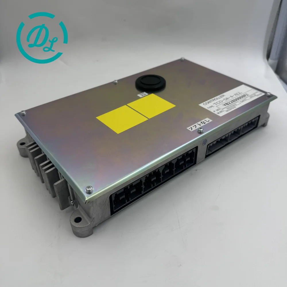 YB22E00008F2 ECM Controller or Monitor for Excavator and Diesel Equipment, OEM/reference YB22E00008F2, ECM Controller or Monitor, product view 5