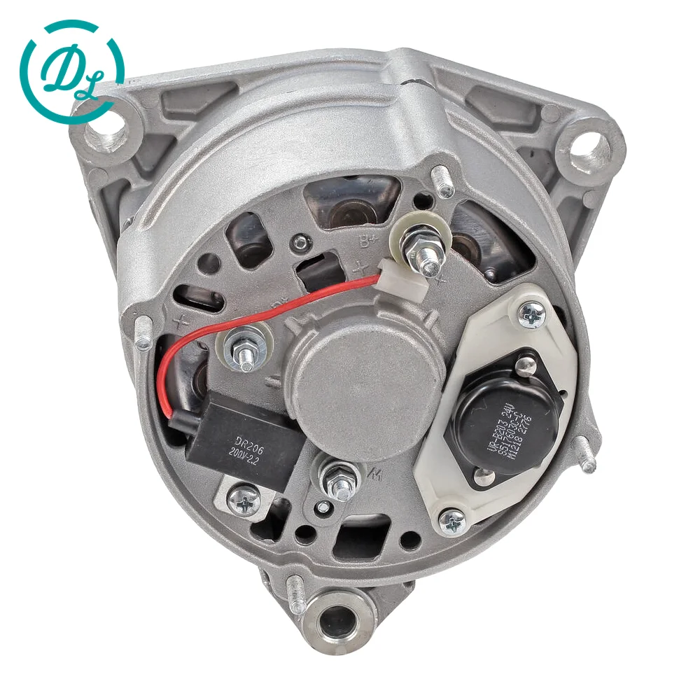 0120489727 24V Alternator for Excavator and Diesel Equipment, OEM/reference 0120489727, Alternator