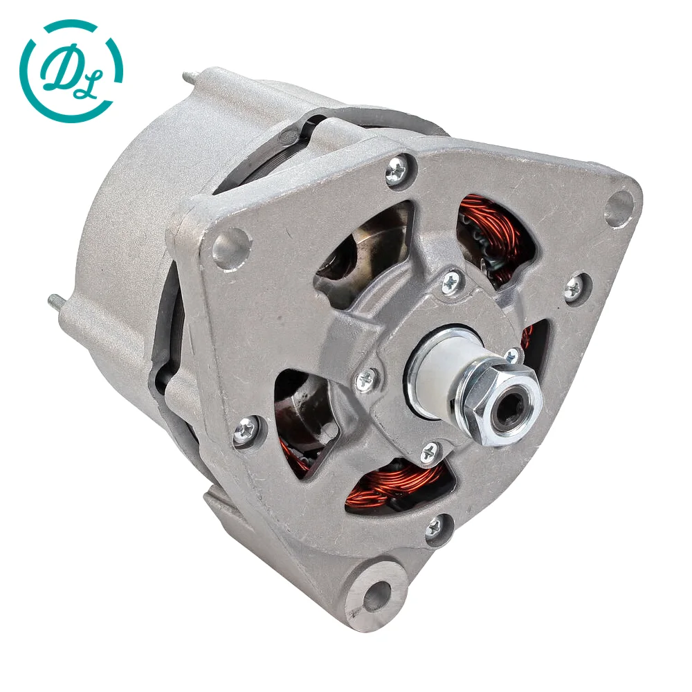 0120489727 24V Alternator for Excavator and Diesel Equipment, OEM/reference 0120489727, Alternator, product view 2