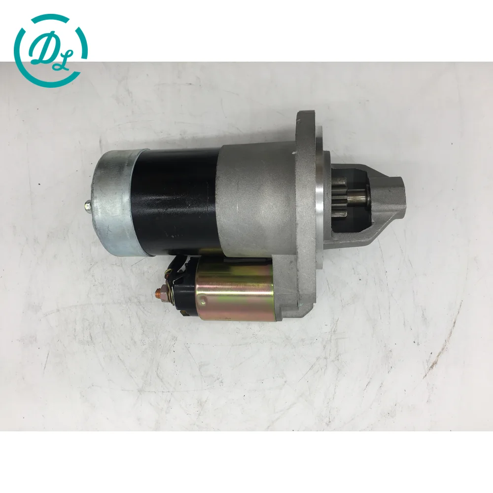 11925577010 Starter Motor for Excavator and Diesel Equipment, OEM/reference 44-S114-624 · 11925577010, Starter Motor, product view 2